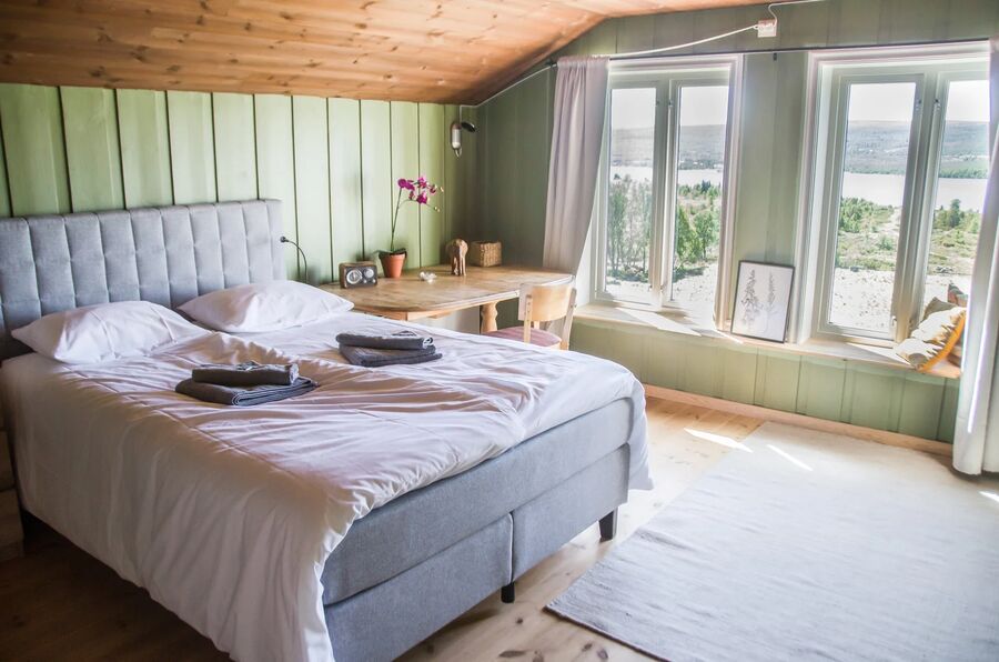 A room at Nøsen