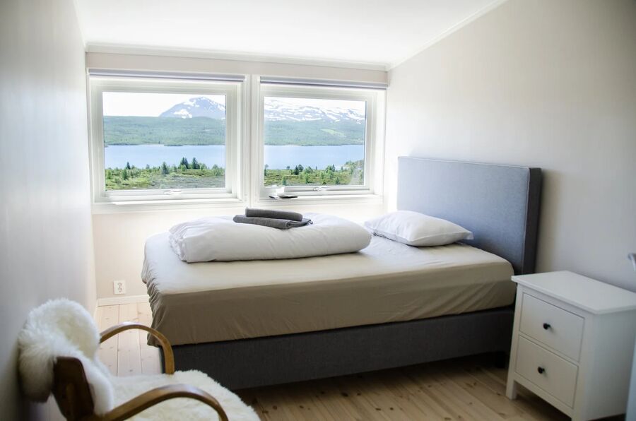 A room at Nøsen