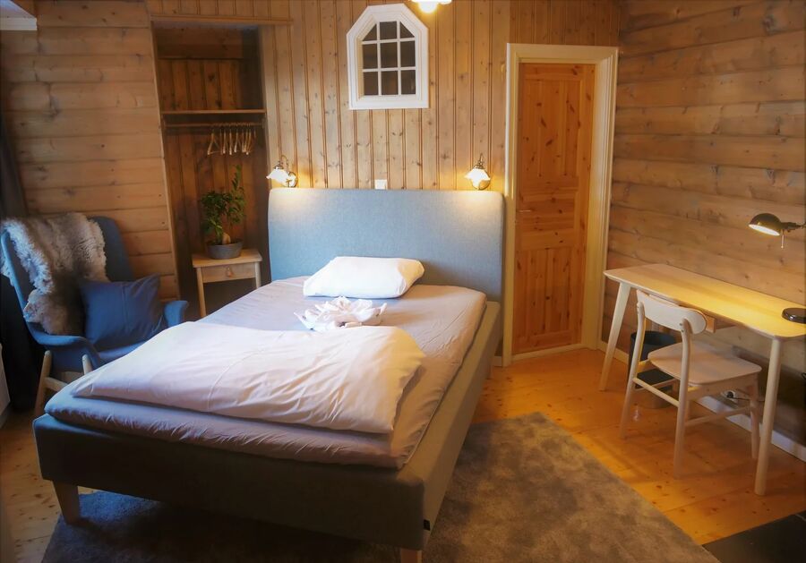 A room at Nøsen
